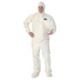 KLEENGUARD WHITE OVERALLS IND/PK X-LARGE x 20

